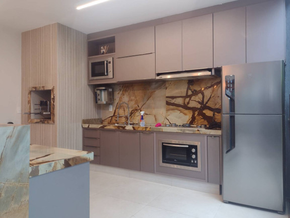 Imagem Sobrado com 3 Quartos à Venda, 314 m² em Anápolis City - Anápolis