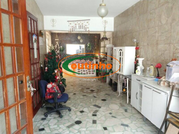 Imagem Casa com 4 Quartos à Venda, 276 m² em Andaraí - Rio De Janeiro Imagem Casa com 4 Quartos à Venda, 276 m² em Andaraí - Rio De Janeiro