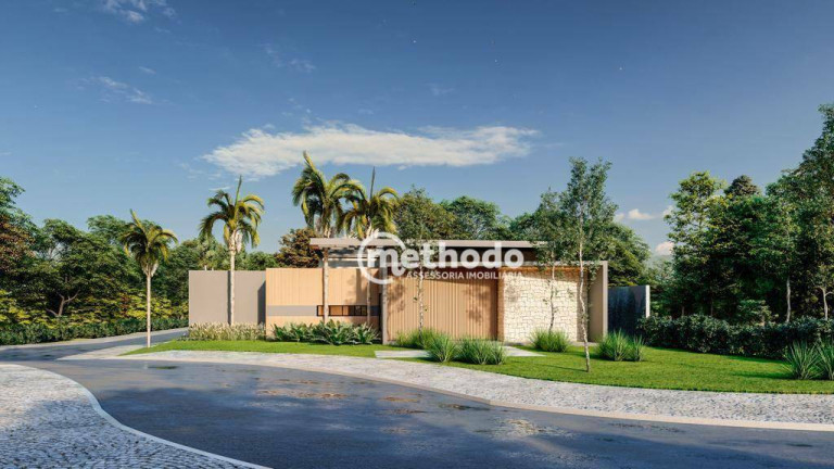 Casa com 5 Quartos à Venda, 510 m² em Loteamento Residencial Pedra Alta  - Campinas