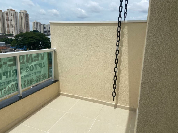 Imagem Cobertura com 2 Quartos à Venda, 75 m² em Vila América - Santo André Imagem Cobertura com 2 Quartos à Venda, 75 m² em Vila América - Santo André