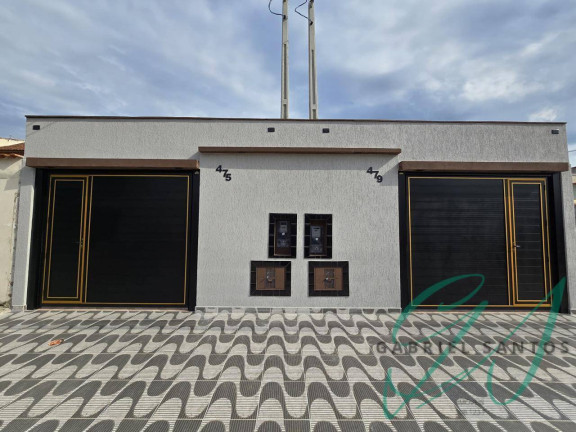 Imagem Casa com 2 Quartos à Venda, 125 m² em Suarão - Itanhaém Imagem Casa com 2 Quartos à Venda, 125 m² em Suarão - Itanhaém