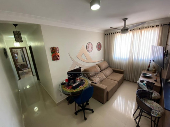 Imagem Apartamento com 2 Quartos à Venda, 49 m² em Parque Dos Lagos - Ribeirão Preto Imagem Apartamento com 2 Quartos à Venda, 49 m² em Parque Dos Lagos - Ribeirão Preto
