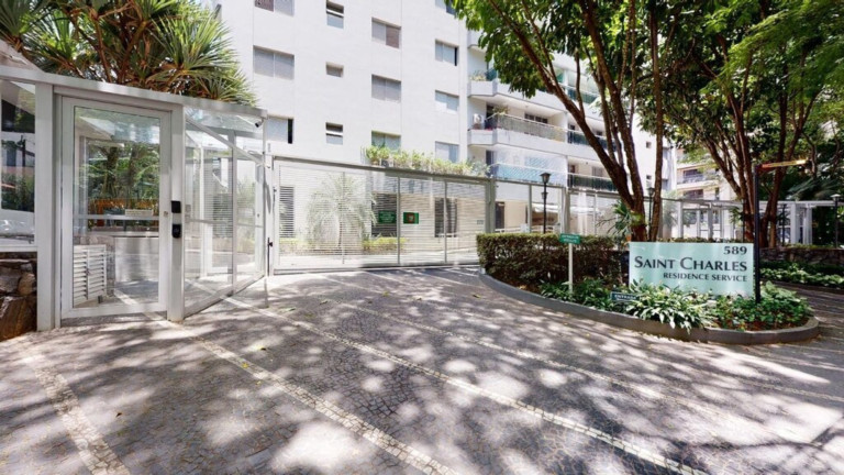 Imagem Apartamento com 1 Quarto à Venda, 42 m² em Vila Nova Conceição - São Paulo