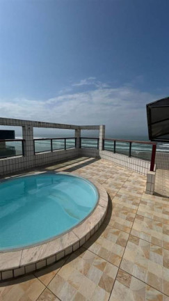 Imagem Cobertura com 3 Quartos à Venda, 250 m² em Real - Praia Grande