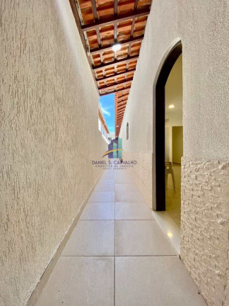Imagem Casa com 3 Quartos à Venda, 103 m² em Mirim - Praia Grande