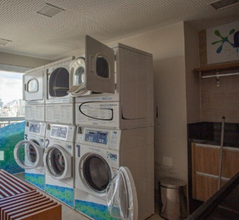 Imagem Imóvel com 1 Quarto à Venda, 33 m² em Centro - São Paulo