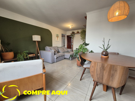 Imagem Apartamento com 3 Quartos à Venda, 96 m² em Santa Cecília - São Paulo