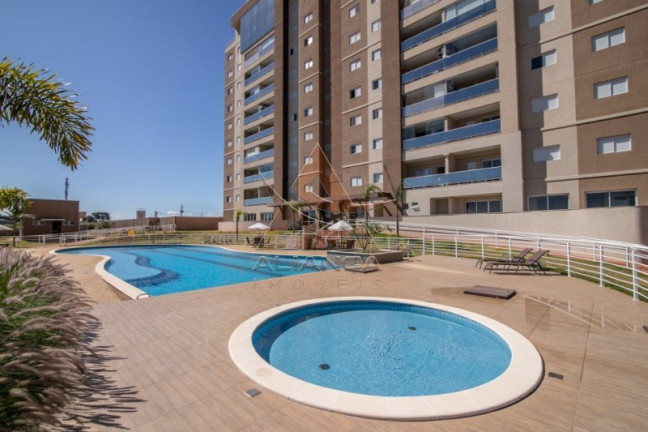 Apartamento com 4 Quartos à Venda, 165 m² em Bonfim Paulista - Ribeirão Preto