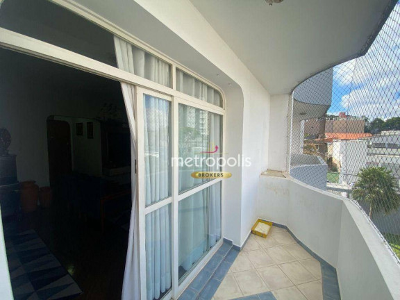 Imagem Apartamento com 4 Quartos à Venda, 155 m² em Jardim Bela Vista - Santo André Imagem Apartamento com 4 Quartos à Venda, 155 m² em Jardim Bela Vista - Santo André
