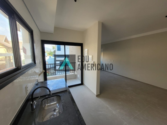 Imagem Apartamento com 1 Quarto à Venda, 35 m² em Vila Helena - Atibaia