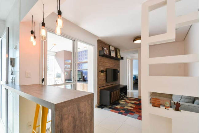 Apartamento com 2 Quartos à Venda, 57 m² em Vila Gumercindo - São Paulo