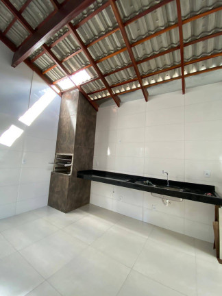 Imagem Casa com 3 Quartos à Venda, 104 m² em Loteamento Residencial Verona - Anápolis