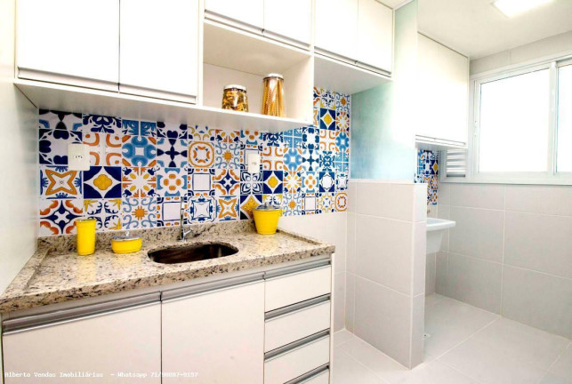 Imagem Apartamento com 1 Quarto à Venda, 42 m² em Jaguaribe - Salvador