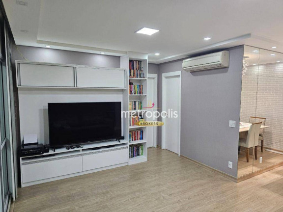 Imagem Apartamento com 2 Quartos à Venda, 90 m² em Cerâmica - São Caetano Do Sul