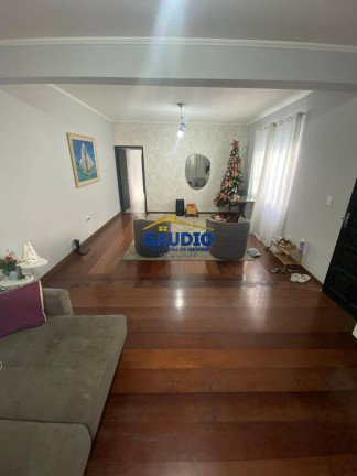 Imagem Casa com 3 Quartos à Venda, 271 m² em Campo Limpo - São Paulo