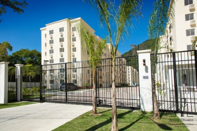 Imagem Apartamento com 2 Quartos à Venda, 55 m² em Camorim - Rio De Janeiro Imagem Apartamento com 2 Quartos à Venda, 55 m² em Camorim - Rio De Janeiro