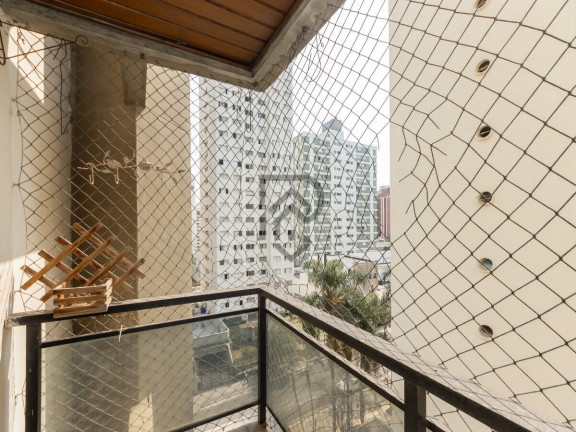 Apartamento com 3 Quartos à Venda, 97 m² em Moema - São Paulo