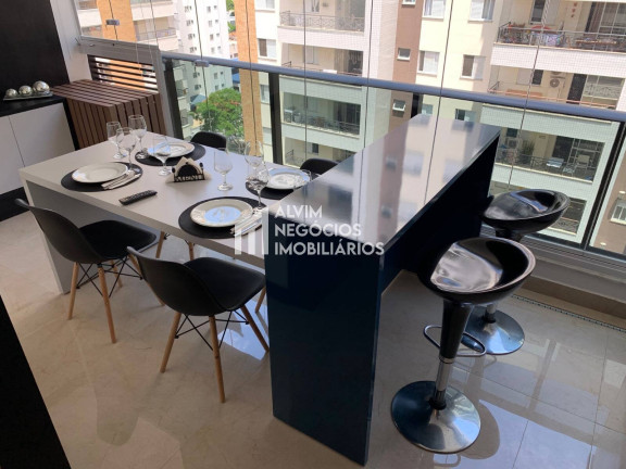 Imagem Apartamento com 1 Quarto para Alugar, 40 m² em Jardim Aquarius - São José Dos Campos Imagem Apartamento com 1 Quarto para Alugar, 40 m² em Jardim Aquarius - São José Dos Campos