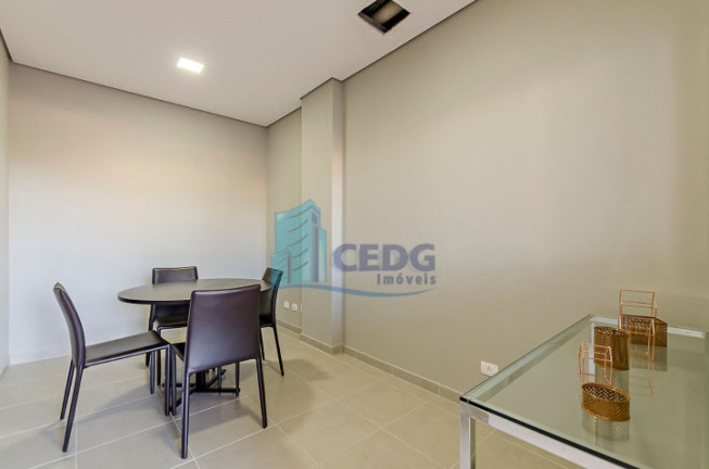 Imagem Apartamento com 2 Quartos à Venda, 56 m² em Santo Inácio - Curitiba