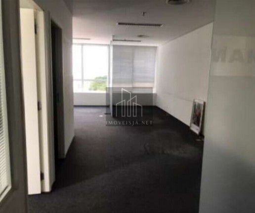 Imagem Sala Comercial à Venda, 96 m² em Cidade Monções - São Paulo Imagem Sala Comercial à Venda, 96 m² em Cidade Monções - São Paulo