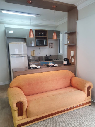 Imagem Imóvel com 1 Quarto para Alugar, 45 m² em Vila Mariana - São Paulo