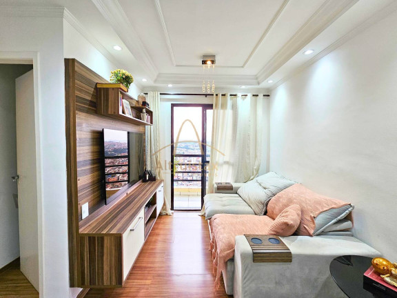 Imagem Apartamento com 2 Quartos à Venda, 58 m² em Vila Menck - Osasco Imagem Apartamento com 2 Quartos à Venda, 58 m² em Vila Menck - Osasco
