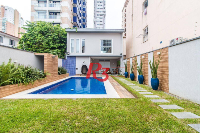 Imagem Sobrado com 3 Quartos à Venda, 343 m² em Gonzaga - Santos Imagem Sobrado com 3 Quartos à Venda, 343 m² em Gonzaga - Santos