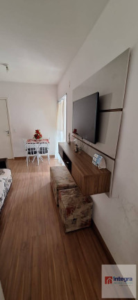 Apartamento com 2 Quartos à Venda, 47 m² em Residencial Rubi - Limeira