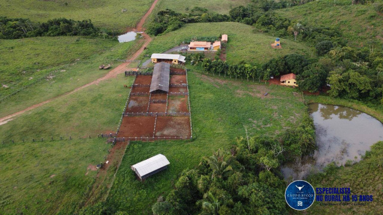 Imagem Fazenda à Venda, 456 m² em Zona Rural - Ananás Imagem Fazenda à Venda, 456 m² em Zona Rural - Ananás