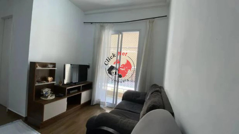 Imagem Apartamento com 2 Quartos à Venda, 48 m² em Vila Gonçalves - São Bernardo Do Campo