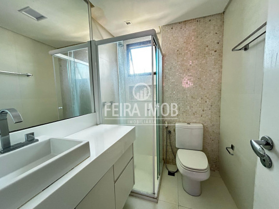 Imagem Apartamento com 4 Quartos à Venda, 137 m² em Caminho Das árvores - Salvador