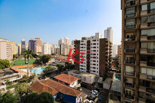 Imagem Apartamento com 3 Quartos à Venda, 214 m² em Boqueirão - Santos