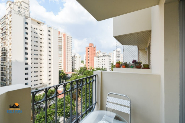 Imagem Apartamento com 2 Quartos à Venda, em Indianópolis - São Paulo Imagem Apartamento com 2 Quartos à Venda, em Indianópolis - São Paulo