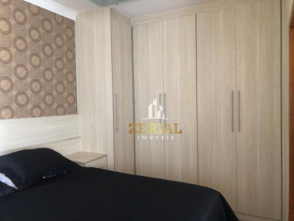 Imagem Apartamento com 2 Quartos à Venda, 66 m² em Campestre - Santo André