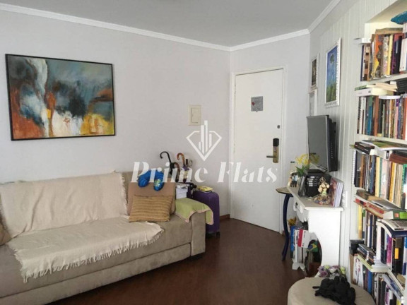 Apartamento com 1 Quarto à Venda, 40 m² em Cerqueira César - São Paulo
