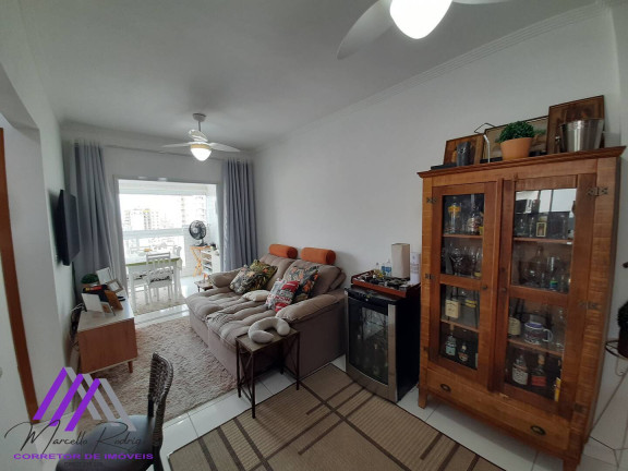 Apartamento com 1 Quarto à Venda, 48 m² em Vila Tupi - Praia Grande