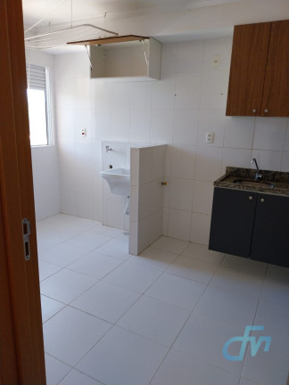Imagem Apartamento com 2 Quartos para Alugar, 60 m² em Mogi Moderno - Mogi Das Cruzes