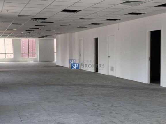 Imagem Sala Comercial para Alugar, 477 m² em Itaim Bibi - São Paulo Imagem Sala Comercial para Alugar, 477 m² em Itaim Bibi - São Paulo