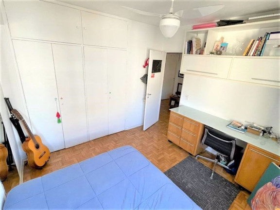 Imagem Apartamento com 3 Quartos à Venda, 110 m² em Jardim Paulistano - São Paulo