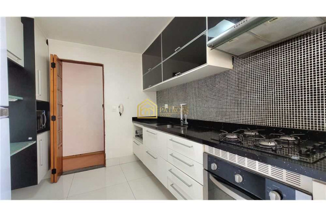 Imagem Apartamento com 3 Quartos à Venda, 99 m² em Jardim Do Mar - São Bernardo Do Campo