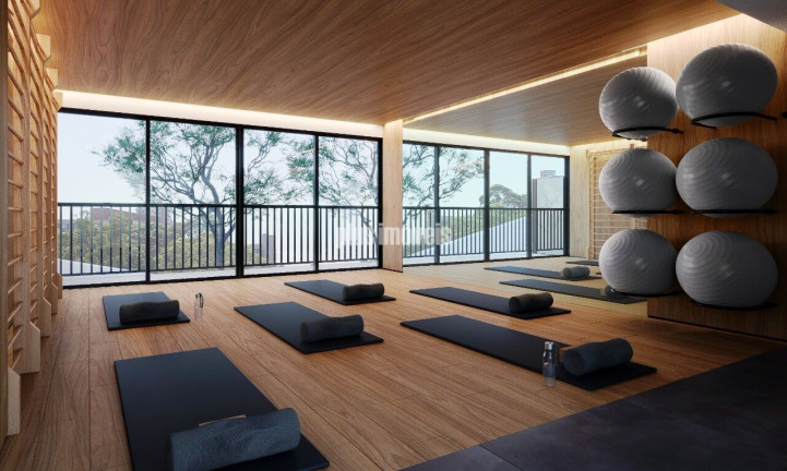 Imagem Apartamento com 1 Quarto à Venda, 33 m² em Pinheiros - São Paulo