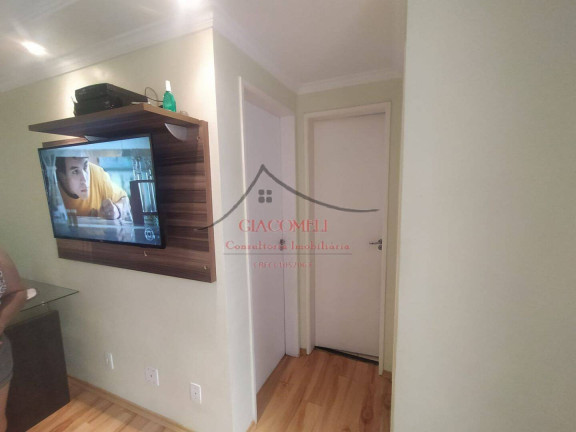 Imagem Apartamento com 2 Quartos à Venda, 42 m² em Jardim Santa Terezinha (zona Leste) - São Paulo