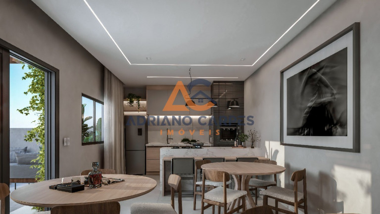 Imagem Imóvel com 2 Quartos à Venda, 70 m² em Gravata - Navegantes