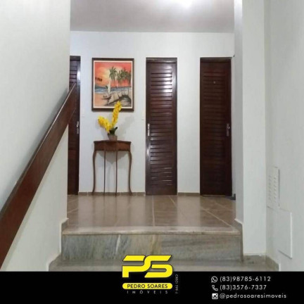 Imagem Apartamento com 3 Quartos à Venda, 140 m² em Camboinha - Cabedelo Imagem Apartamento com 3 Quartos à Venda, 140 m² em Camboinha - Cabedelo