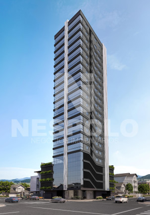 Apartamento à Venda, 119 m² em Perequê - Porto Belo
