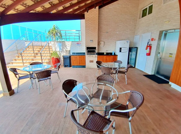 Imagem Apartamento com 2 Quartos à Venda, 86 m² em Enseada Azul - Guarapari