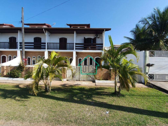 Imagem Sobrado com 2 Quartos à Venda, 81 m² em Porto Novo - Caraguatatuba