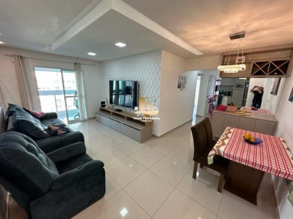 Imagem Apartamento com 3 Quartos à Venda, 130 m² em Caiçara - Praia Grande