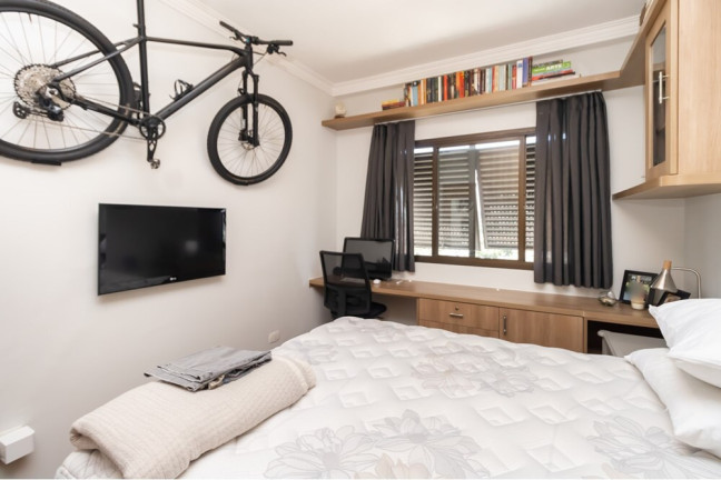 Imagem Apartamento com 4 Quartos à Venda, 181 m² em Campo Belo - São Paulo Imagem Apartamento com 4 Quartos à Venda, 181 m² em Campo Belo - São Paulo