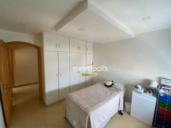 Imagem Apartamento com 3 Quartos à Venda, 135 m² em Santo Antônio - São Caetano Do Sul Imagem Apartamento com 3 Quartos à Venda, 135 m² em Santo Antônio - São Caetano Do Sul